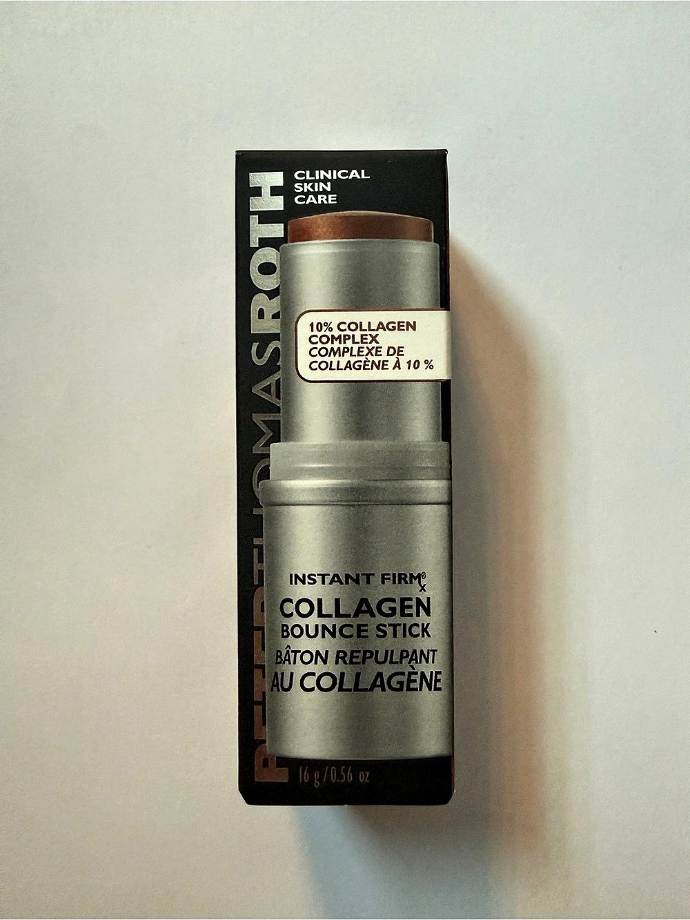 Peter Thomas Roth Instant FIRMx Collagen Bounce Stick Bronze